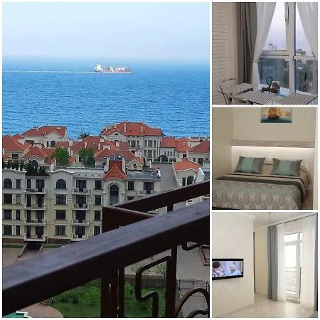 Arcadia Marine Studio Apartment *