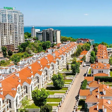Arcadia Marine Studio Odessa